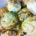 イヒャイ's cooksnap of when they made 激ウマたこ焼き！大根ダシネギマヨ.