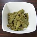 どてかぼ's cooksnap of when they made いたどりの炒め煮.