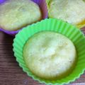 サトサト's cooksnap of when they made しっとりミルキー☆おからマフィン.