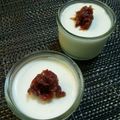 haturi's cooksnap of when they made 薔薇ジャムに合う★ヨーグルトムース.