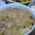 天野優花's cooksnap of when they made 鶏手羽先の新玉蒸し.