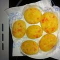 ゲレル's cooksnap of when they made 簡単！美味しい！ポテトコロッケ.