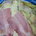 夢はコナコーヒー園長's cooksnap of when they made じゃがいも・ベーコンで☆焼きチーズポテト.