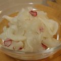 ゆまこたん's cooksnap of when they made かぶのアチャラ～☆カレーのお供.
