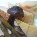 夢はコナコーヒー園長's cooksnap of when they made 絹あつあげと若竹の煮物.