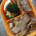 みほきのこ's cooksnap of when they made 炊飯器で！柔らか塩チャーシュー.