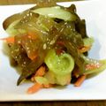summerh's cooksnap of when they made きくらげで✿中華クラゲ風.
