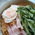 かぴーな's cooksnap of when they made 激辛で美味しい☆冷麺風冷やし中華.