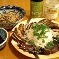 tarako_spaghetti's cooksnap of when they made さっぱり・ジュワ～の茄子ポン.