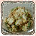 いまいちゆみ's cooksnap of when they made ゴーヤと卵のツナマヨサラダ.