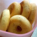 ごはんはん's cooksnap of when they made もっと本格派のための焼きドーナツ.