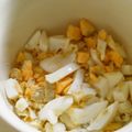 かりあん's cooksnap of when they made 卵サンドの時に便利♪ゆで卵のみじん切り！.