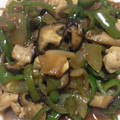 ルルポメ's cooksnap of when they made 簡単おかず☆節約！鶏胸肉の中華炒め♪.