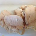 こここに's cooksnap of when they made ＊チキンのうま塩ハム＊.