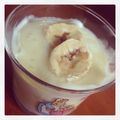ゆり☆ちゃん's cooksnap of when they made ★パフェ風♡カスタードバナナヨーグルト★.