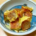 SANRIO's cooksnap of when they made 子どもが喜ぶ☆スパムピカタ.