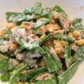 めぐでたま's cooksnap of when they made 絹さやのツナマヨぽんっ♪.