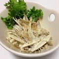 ゆったん's cooksnap of when they made 簡単＾＾ごぼうサラダ♪.