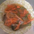 ばたかっぷ☆'s cooksnap of when they made サンマの竜田揚げ♪野菜あんかけ.