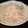もぐもぐめぐたん's cooksnap of when they made 糸こん＆明太子炒め♪.