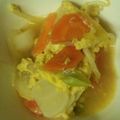 ミルクプリンちゃん's cooksnap of when they made かぶの卵とじ.