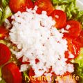 メープルライフ's cooksnap of when they made ☆簡単！！トマトのさっぱりサラダ☆.