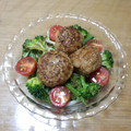 むくたん's cooksnap of when they made 豚挽き肉のしょうが焼き団子♪.