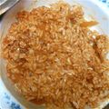 チビ太のおでん's cooksnap of when they made ハヤシドリア.