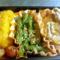 ゆーみっ's cooksnap of when they made とっても懐かしい いんげんの胡麻和え.