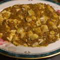 nagataku's cooksnap of when they made 麻婆豆腐.