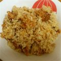 れんころりん's cooksnap of when they made 簡単★サバ缶ｄｅ炊き込みご飯.