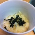 みらいにっき's cooksnap of when they made ✿長芋ワサビ✿.