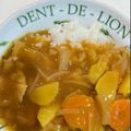 Tomotabi's cooksnap of when they made 残ったカレーで…和風カレー丼.