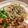 pali's cooksnap of when they made サラダスパゲティにゆかり麺つゆマヨネーズ.