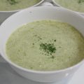 Hoink's cooksnap of when they made グリーンアスパラのクリームスープ.