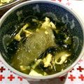 さぁ★たぁ★'s cooksnap of when they made 簡単！春雨のコンソメスープ.