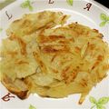 あかはるまま's cooksnap of when they made じゃがいものバター塩焼　簡単！.