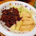 ma:9's cooksnap of when they made ジャガイモのピリッっとコンソメマヨ和え♪.
