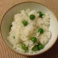 sarunekof's cooksnap of when they made まんまるマメの豆ごはん.