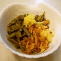 ぱりぱりぷっさ〜's cooksnap of when they made トロトロわらび.