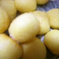 haruku221's cooksnap of when they made バジル風味ポン・デ・ケイジョ.