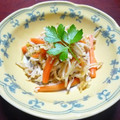 かこ☆かっちゃん's cooksnap of when they made パパッと簡単！えのきと人参の塩麹炒め.