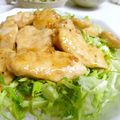わかみど's cooksnap of when they made ご飯がすすむ甘辛鶏丼.