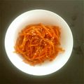 ロイザイル's cooksnap of when they made にんじんのきんぴら.