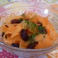 rie-tin's cooksnap of when they made 人参の簡単！健康！サラダ.