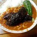 ピンクモンスター's cooksnap of when they made スープカレー風?!ルーカレー！.