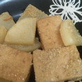 ♡さり♡'s cooksnap of when they made お手軽濃厚！厚揚げと大根のごまみそ煮込★.