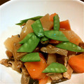 micthanks's cooksnap of when they made 鶏と大根の煮物.