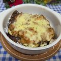 ととろ＆めい's cooksnap of when they made 茄子の鯖味噌マヨ焼き.