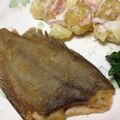 こうへい1206's cooksnap of when they made カラッと♪かれいのからあげ.
